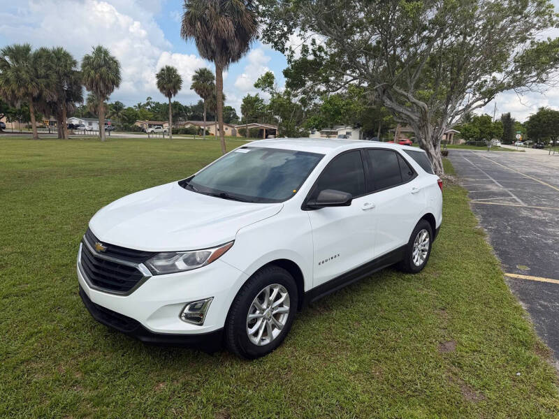 2019 Chevrolet Equinox LS