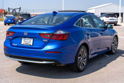 2019 Honda Insight Touring