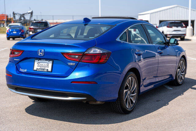 2019 Honda Insight Touring