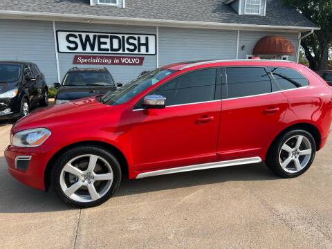 2012 Volvo XC60 for sale at Swedish Imports in Edmond OK