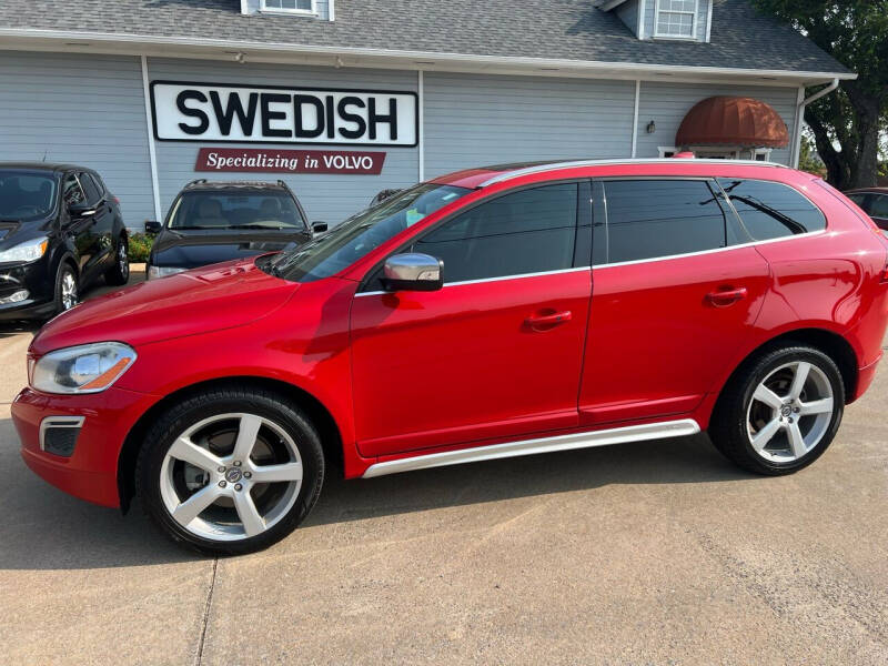 2012 Volvo XC60 for sale at Swedish Imports in Edmond OK