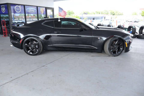 2020 Chevrolet Camaro SS