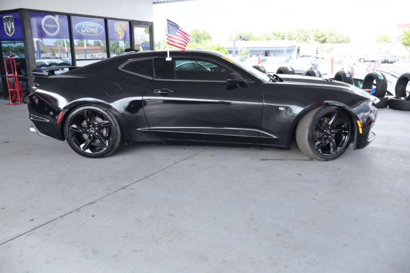 2020 Chevrolet Camaro SS