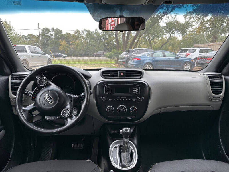 2014 Kia Soul +