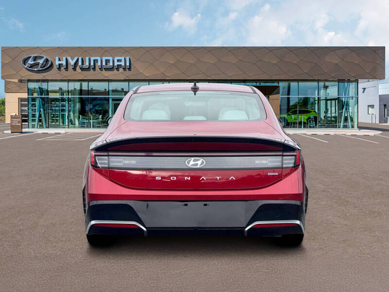 2026 Hyundai Sonata