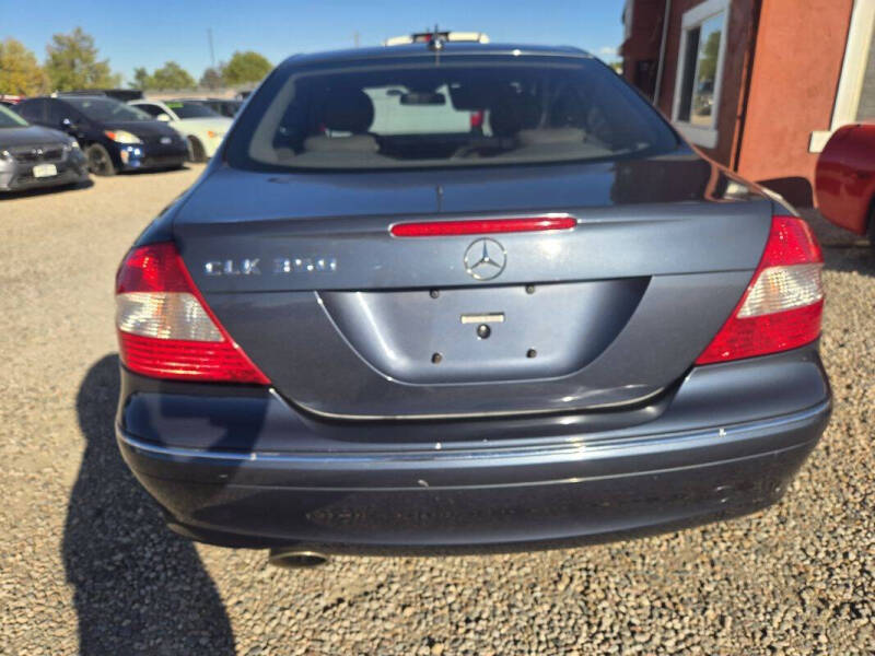 2007 Mercedes-Benz CLK CLK 350