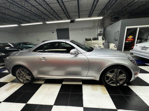 2006 Lexus SC 430
