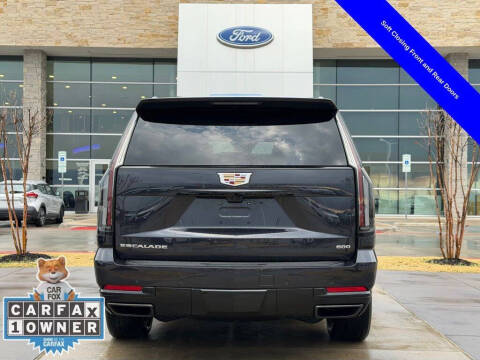 2025 Cadillac Escalade ESV Sport Platinum