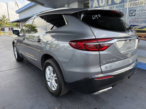 2021 Buick Enclave Essence
