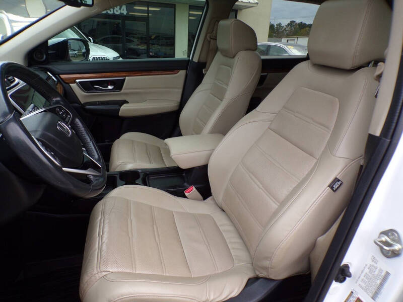 2019 Honda CR-V EX-L