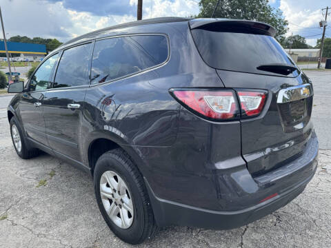 2016 Chevrolet Traverse LS