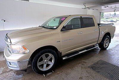 2011 RAM 1500
