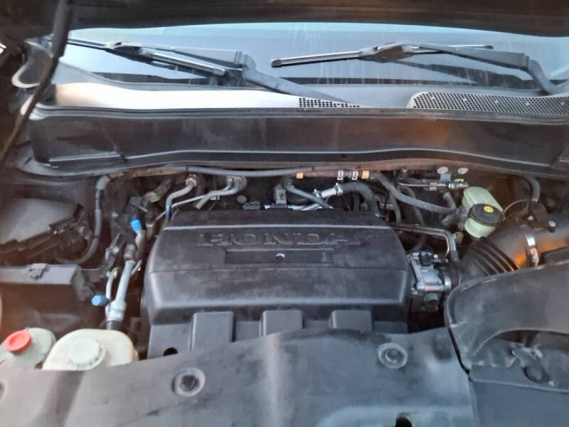 2010 Honda Pilot EX-L w/DVD