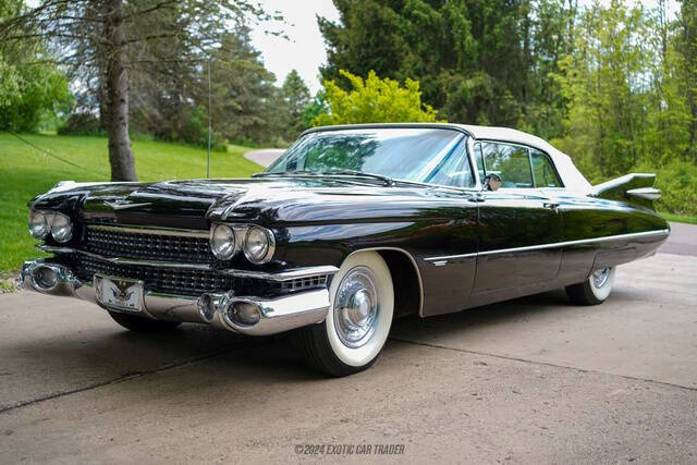 1959 Cadillac Series 62