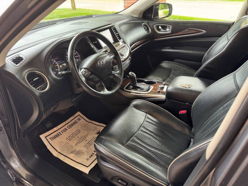 2018 Infiniti QX60