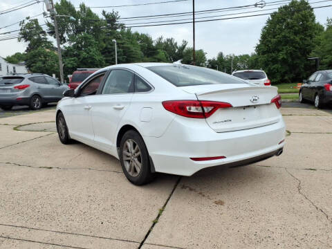2015 Hyundai Sonata SE