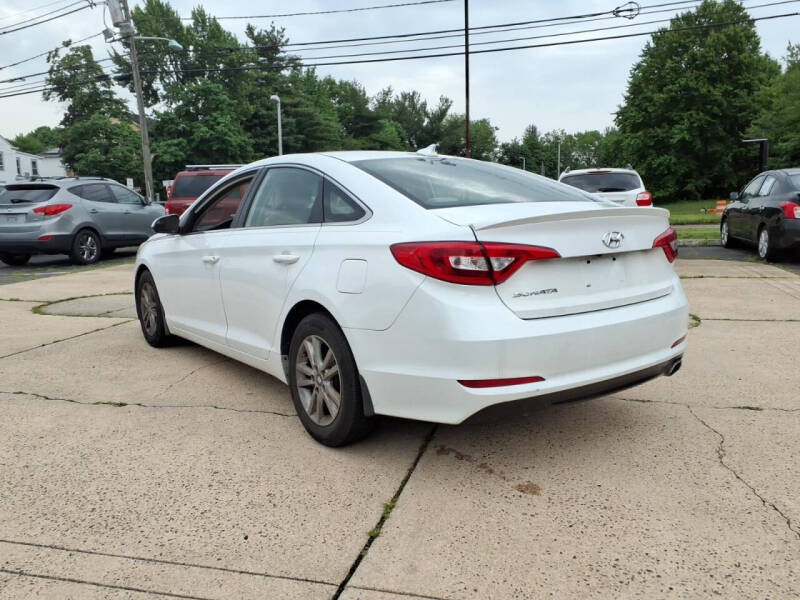 2015 Hyundai Sonata SE