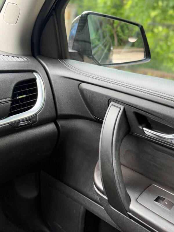 2014 Chevrolet Traverse LT