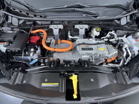 2024 Nissan Ariya Evolve+ e-4ORCE