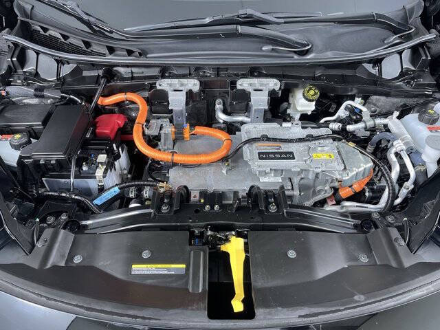 2024 Nissan Ariya Evolve+ e-4ORCE