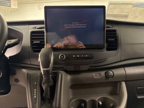 2026 Ford Transit 350