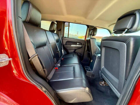 2010 Jeep Liberty Limited