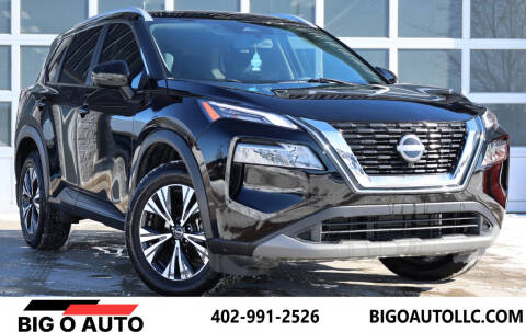 2022 Nissan Rogue for sale at Big O Auto LLC in Omaha NE