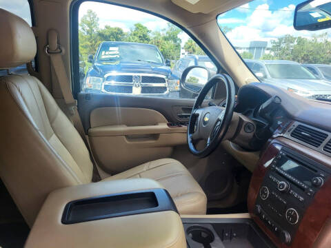 2014 Chevrolet Suburban LT