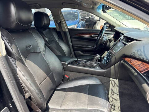 2015 Cadillac CTS 2.0T
