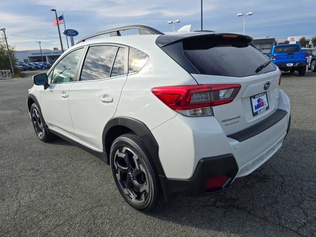 2023 Subaru Crosstrek Limited