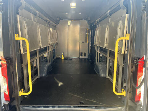 2019 Ford Transit 250