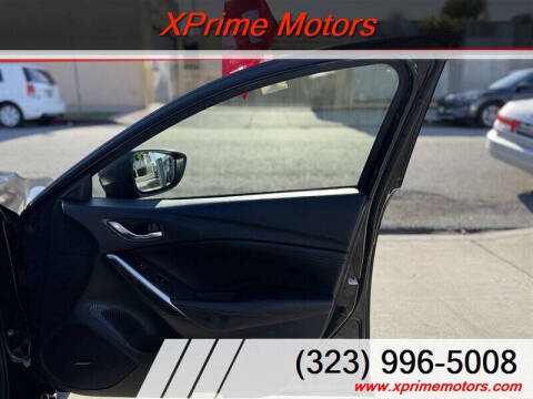 2015 Mazda MAZDA6 i Grand Touring