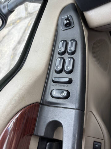 2005 Ford Excursion Limited