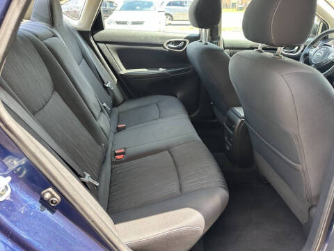 2019 Nissan Sentra SV