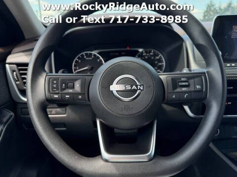 2023 Nissan Rogue S