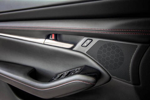 2024 Mazda Mazda3 Hatchback 2.5 S Carbon Edition