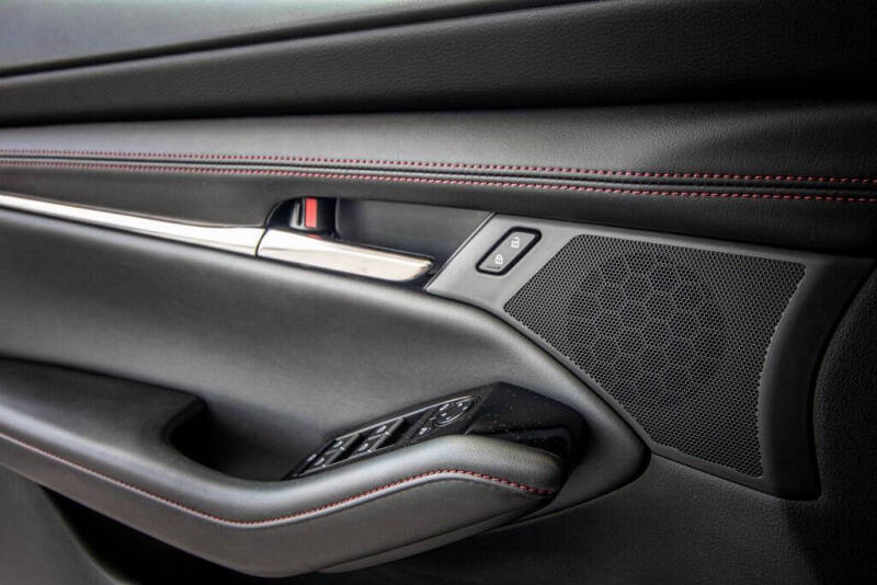 2024 Mazda Mazda3 Hatchback 2.5 S Carbon Edition