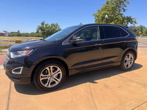 2015 Ford Edge Titanium