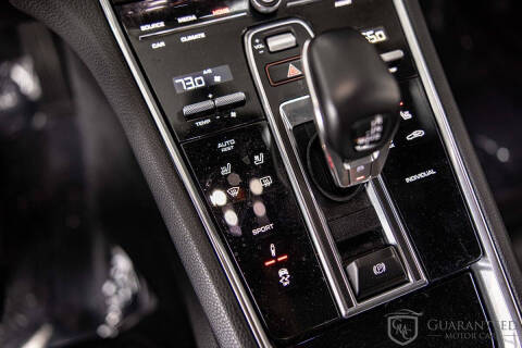 2021 Porsche Panamera 4