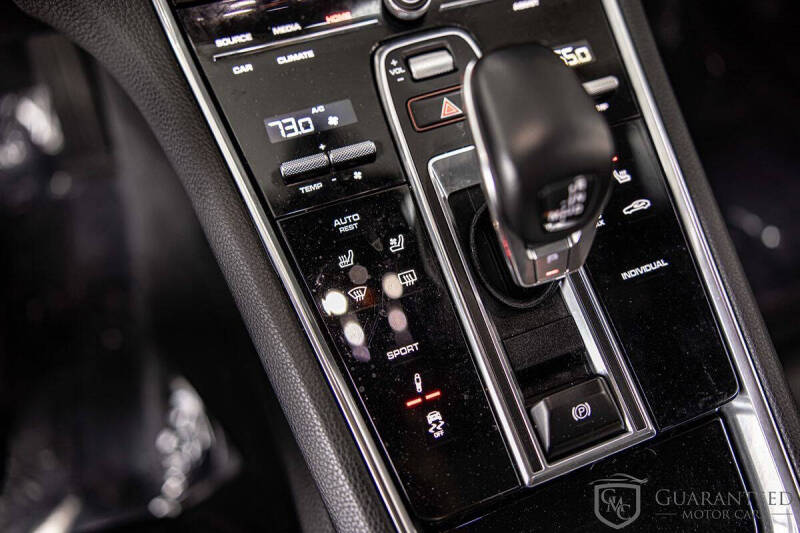 2021 Porsche Panamera 4