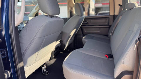2019 RAM 1500 Classic Tradesman