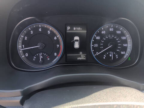 2023 Hyundai Kona SEL