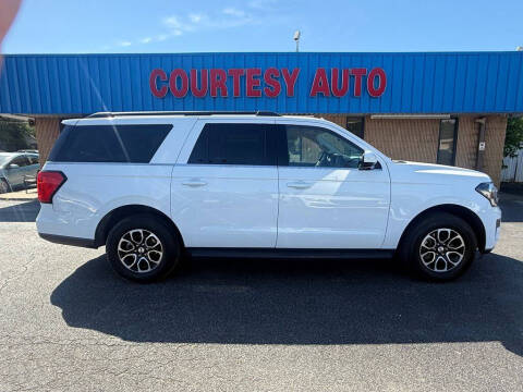 2024 Ford Expedition MAX XLT