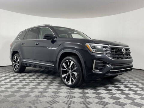 2025 Volkswagen Atlas SEL Premium R-Line 4Motion