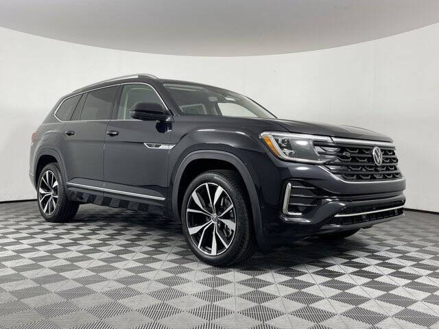 2025 Volkswagen Atlas SEL Premium R-Line 4Motion