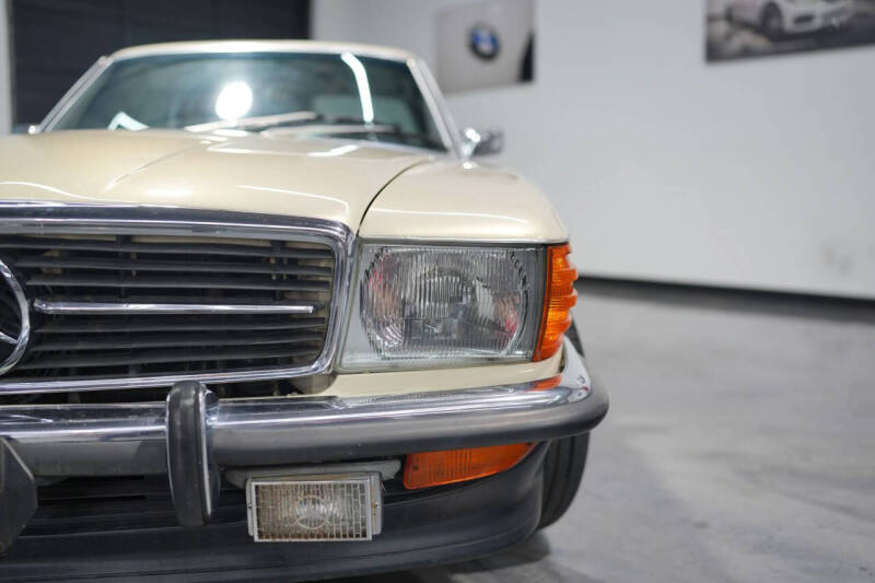 1973 Mercedes-Benz SL-Class