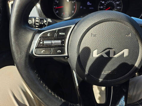 2023 Kia Seltos Nightfall