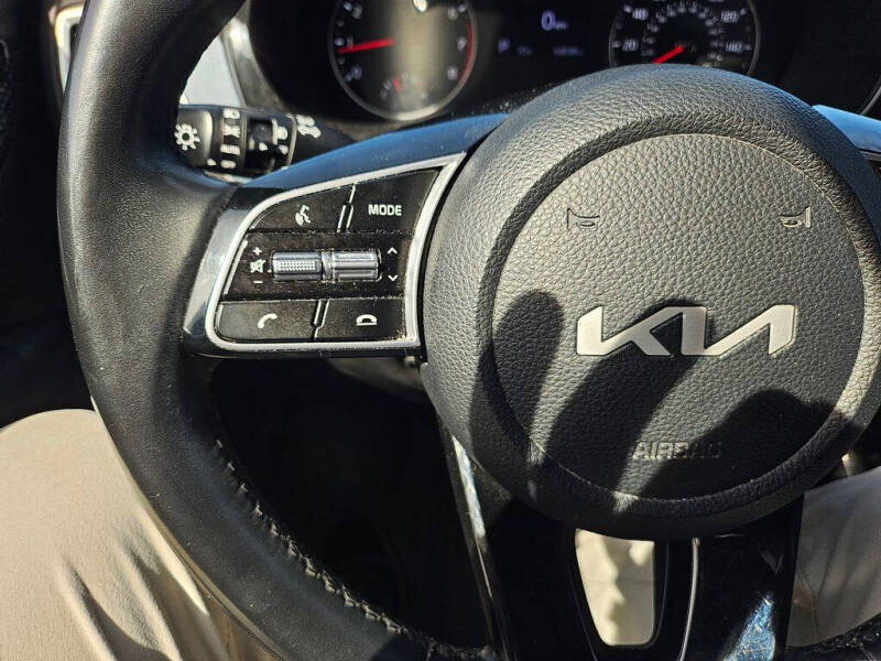 2023 Kia Seltos Nightfall