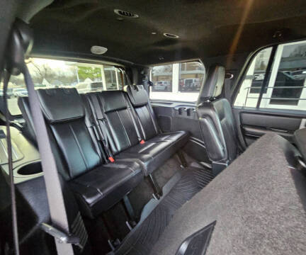 2016 Ford Expedition Limited