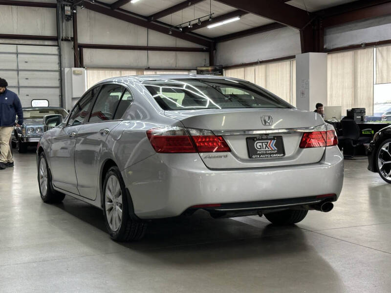 2013 Honda Accord EX-L